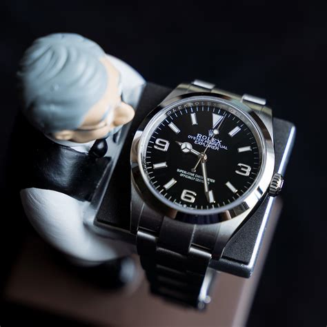 rolex explorer custom|2021 rolex explorer.